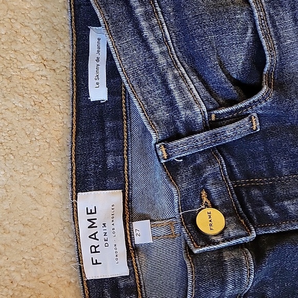 Frame jeans - Picture 4 of 8